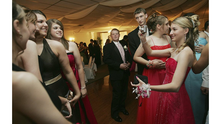 Despite Hardship, New Orleans Teen Goes To Prom