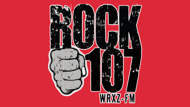 Listen to Rock 107 anywhere with your favorite device through the iHeartRadio App