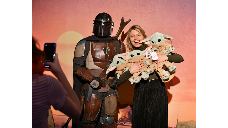 STAR WARS New York Toy Fair Product Showcase: THE MANDALORIAN And STAR WARS: THE CLONE WARS