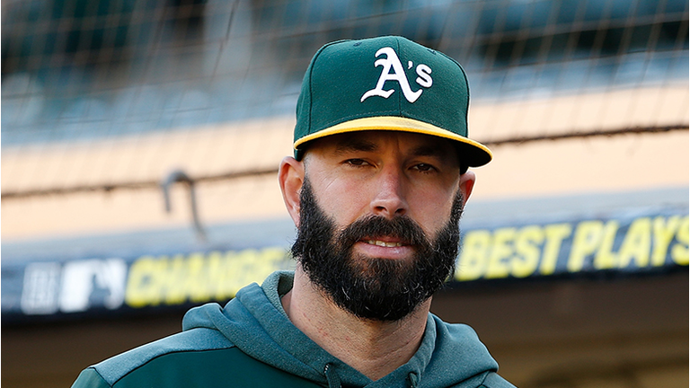 Oakland Athletics v Detroit Tigers