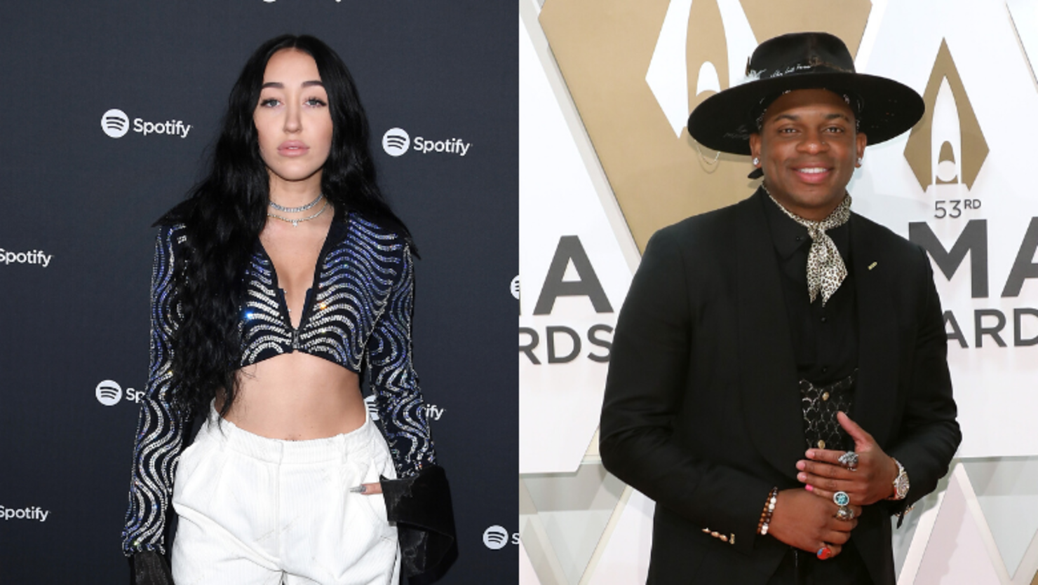 Jimmie Allen Teams Up With Noah Cyrus For New Duet, 'This Is Us'