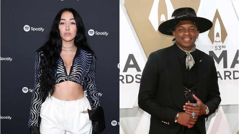Jimmie Allen Teams Up With Noah Cyrus For New Duet, 'This Is Us'