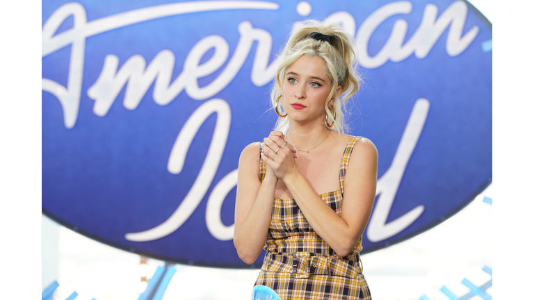 ABC's "American Idol" - Season Three