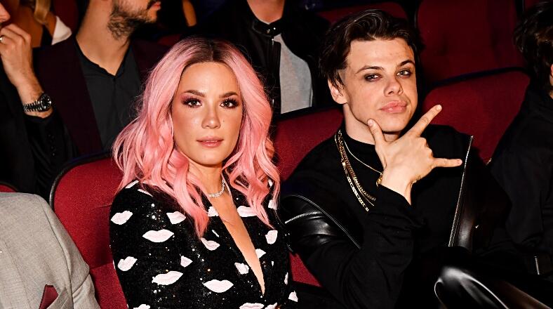 YUNGBLUD Opens Up About Breakup From Halsey And Hating Los Angeles - Thumbnail Image