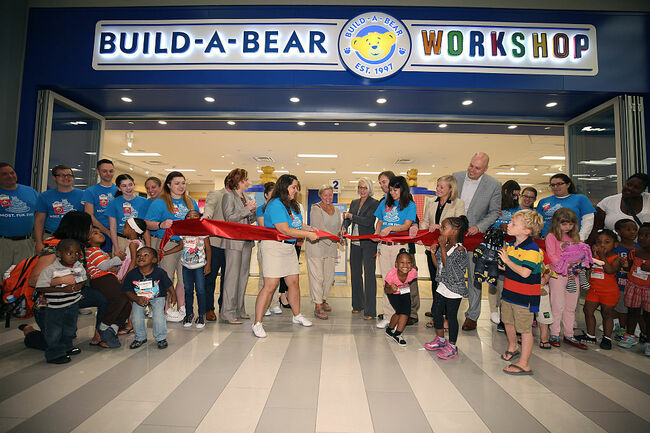 Build-A-Bear Workshop Store At Mall of America