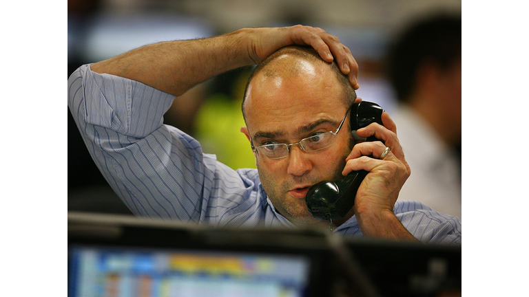 ICAP Brokers Continue To Trade During Financial Turmoil