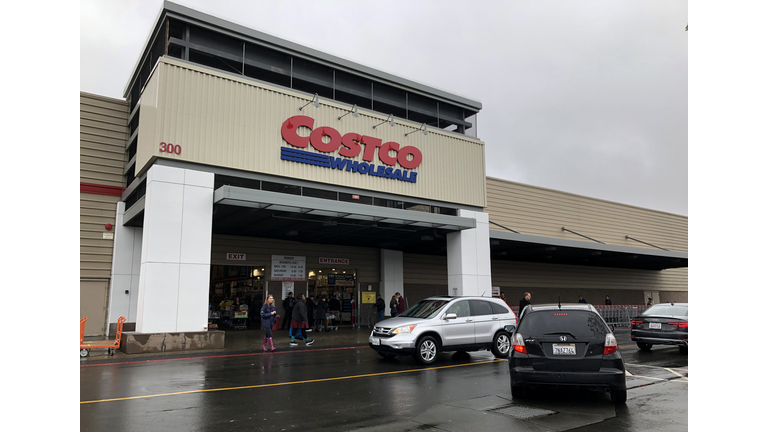 Warehouse Retailer Costco Reports Quarterly Earnings