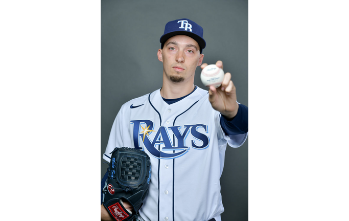 Tampa Bay Rays Photo Day