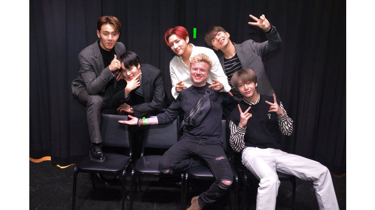 Monsta X at The Roxy