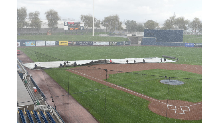 Kansas City Royals v Milwaukee Brewers