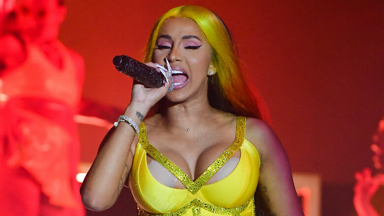 Cardi B Defends Herself On Twitter After Former Guard Files Assault Lawsuit - Thumbnail Image