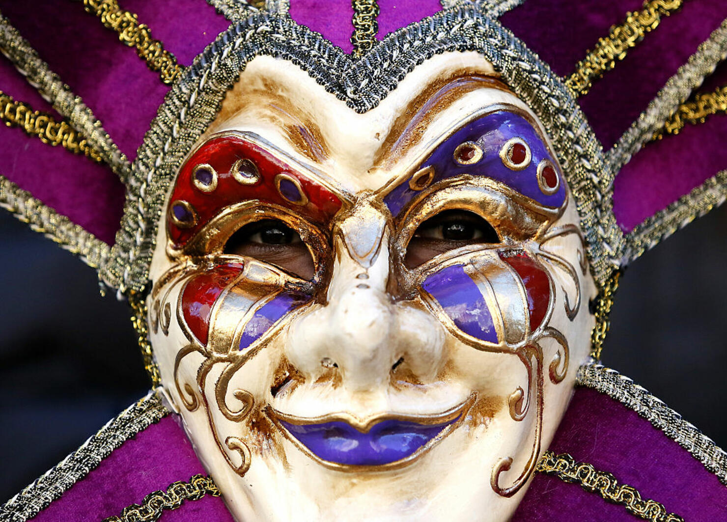 New Orleans Lets The Good Times Roll At Mardi Gras Celebration