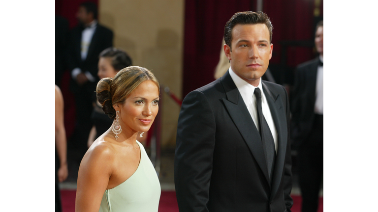 Jennifer Lopez and Ben Affleck Split