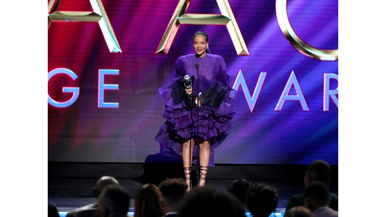 51st NAACP Image Awards - Show