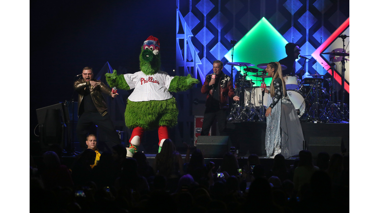 Q102's iHeartRadio Jingle Ball 2019 - Show