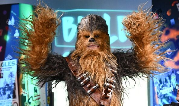 It's Star Wars Day!!  May The 'Fourth' Be With You