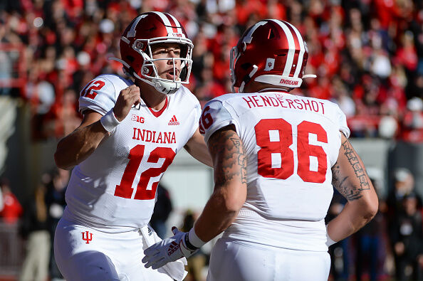 Indiana v Nebraska