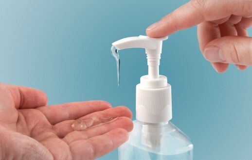 Make Your Own Recipe of Hand Sanitizer - Here's How!