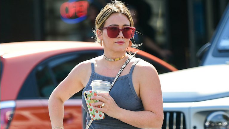 Celebrity Sightings In Los Angeles - September 19, 2019