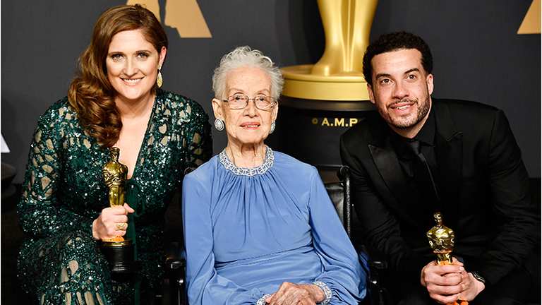 89th Annual Academy Awards - Press Room