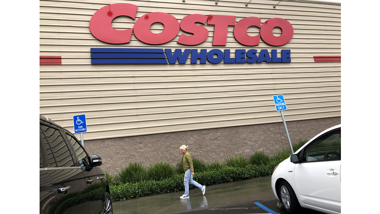 Warehouse Retailer Costco Reports Quarterly Earnings