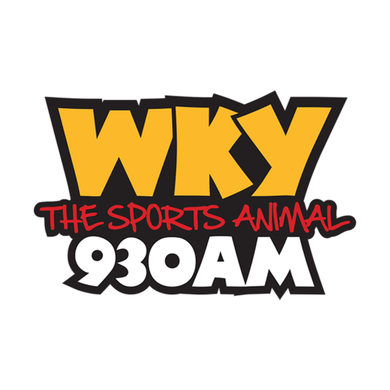 SportsRadio 930 WKY logo