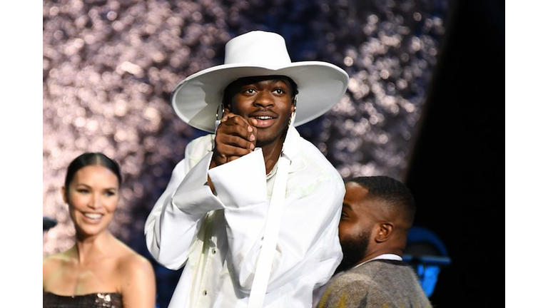 US-ENTERTAINMENT-MUSIC-GRAMMY-PRE-TELECAST SHOW