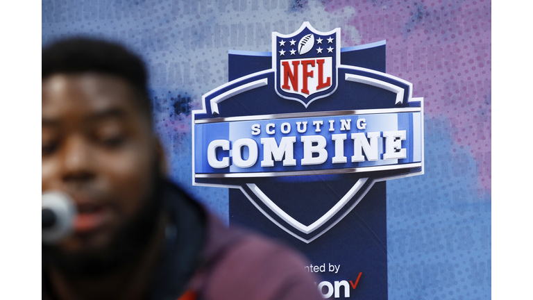 NFL Combine - Day 1