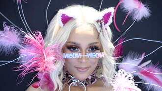 Doja Cat - Streets (Live Performance) | Vevo LIFT