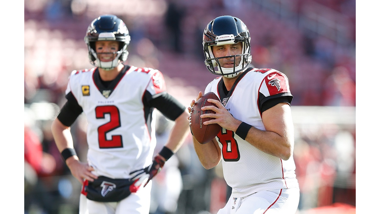 Atlanta Falcons v San Francisco 49ers