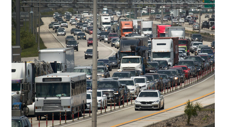 Holiday Weekend Predicted To Be Busiest Memorial Day Travel Weekend Since 2005