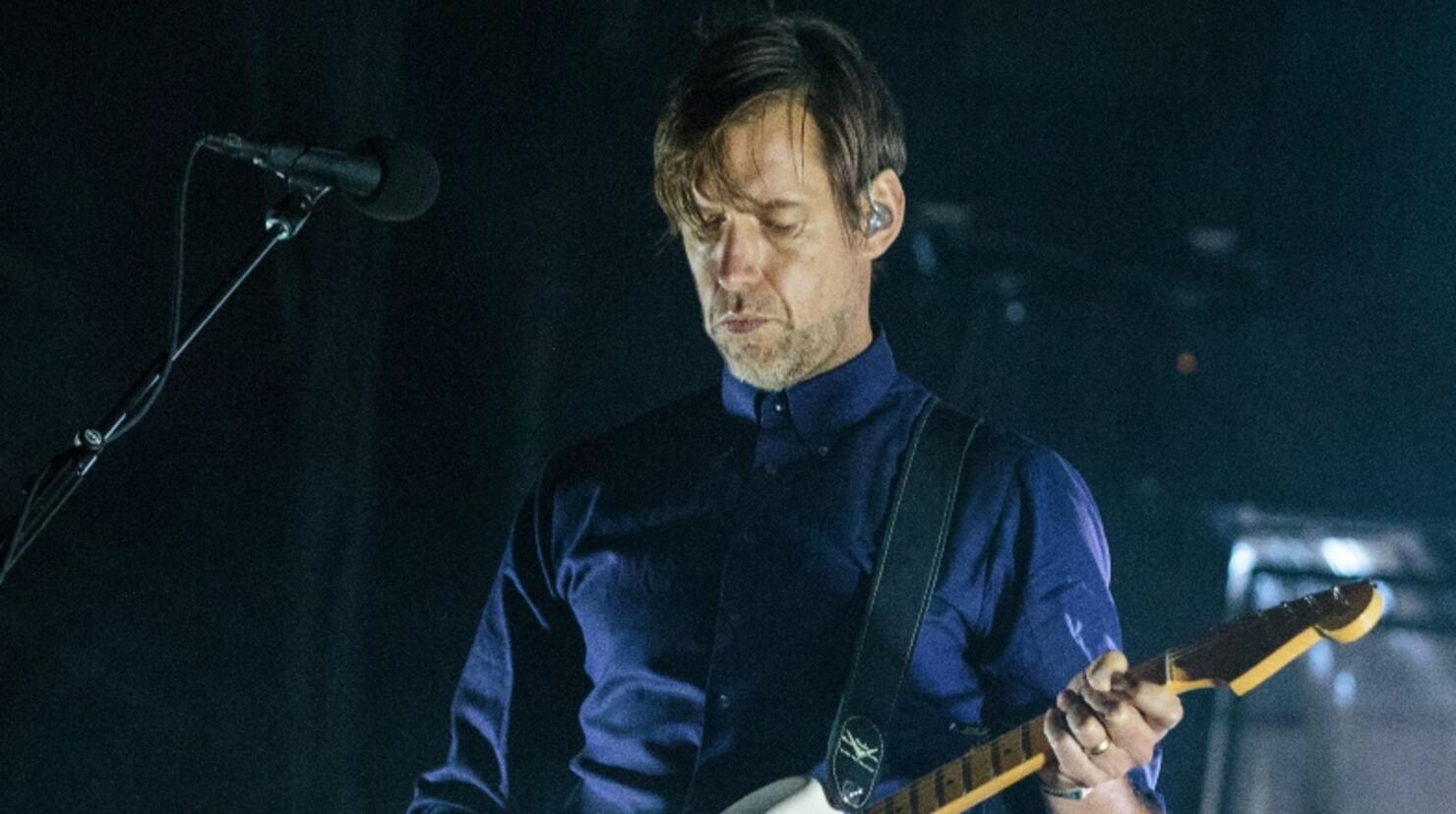 Radiohead’s Ed O'Brien Announces First Headlining North American Tour