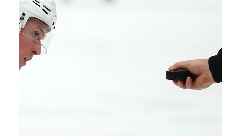 Pittsburgh Penguins v Washington Capitals
