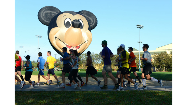 2013 Walt Disney World Marathon