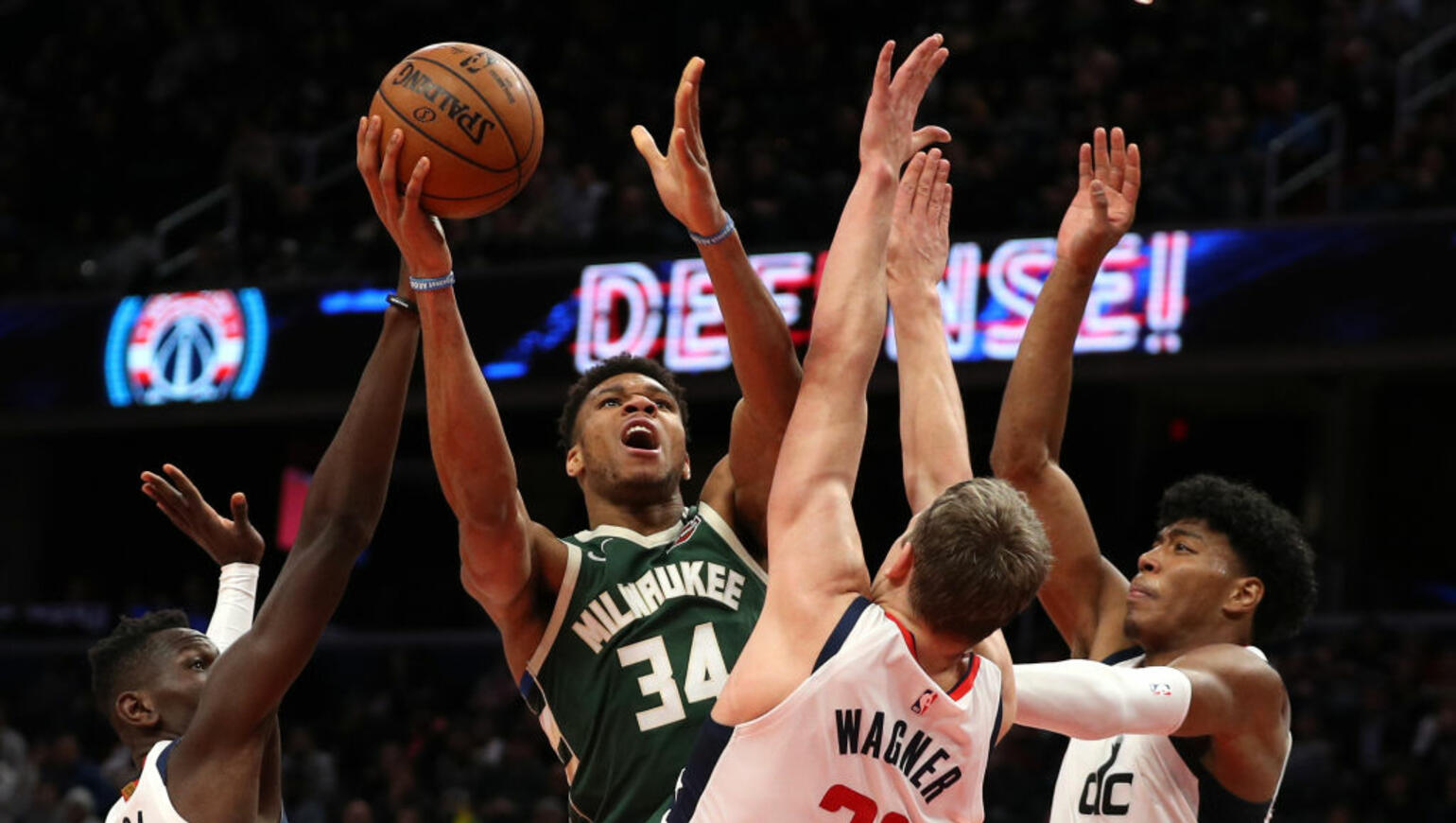 Milwaukee Bucks Radio Broadcast Stations