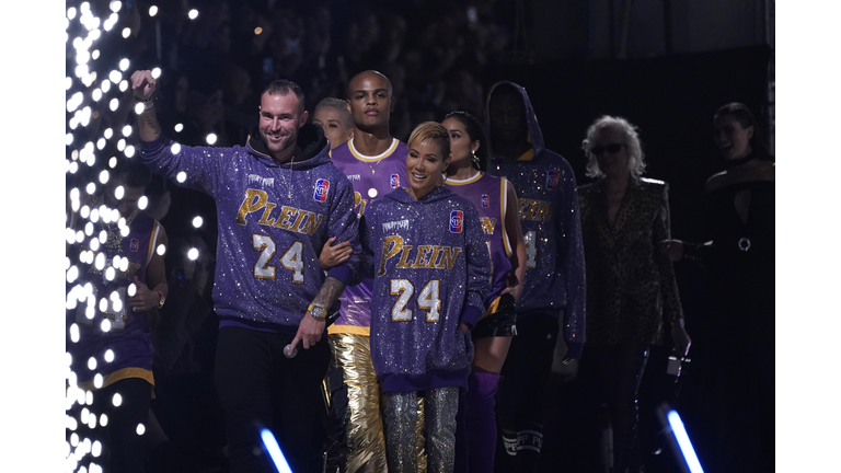 Philipp Plein - Runway - Milan Fashion Week Fall/Winter 2020-2021