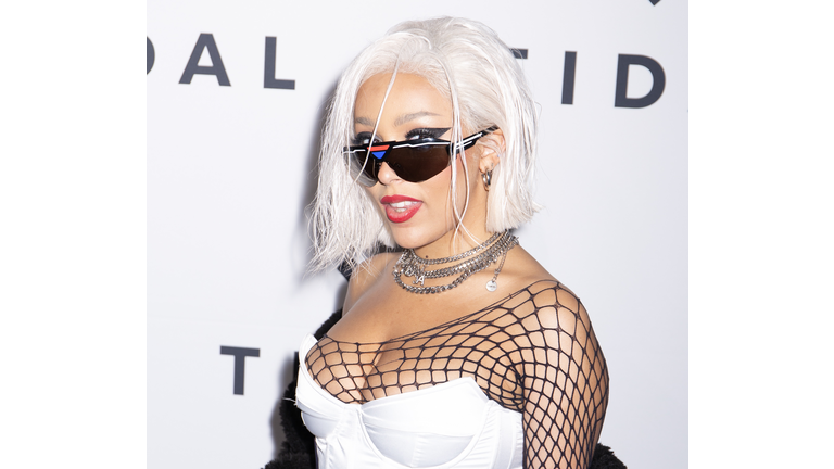 Tidal X Rock The Vote Benefit Concert