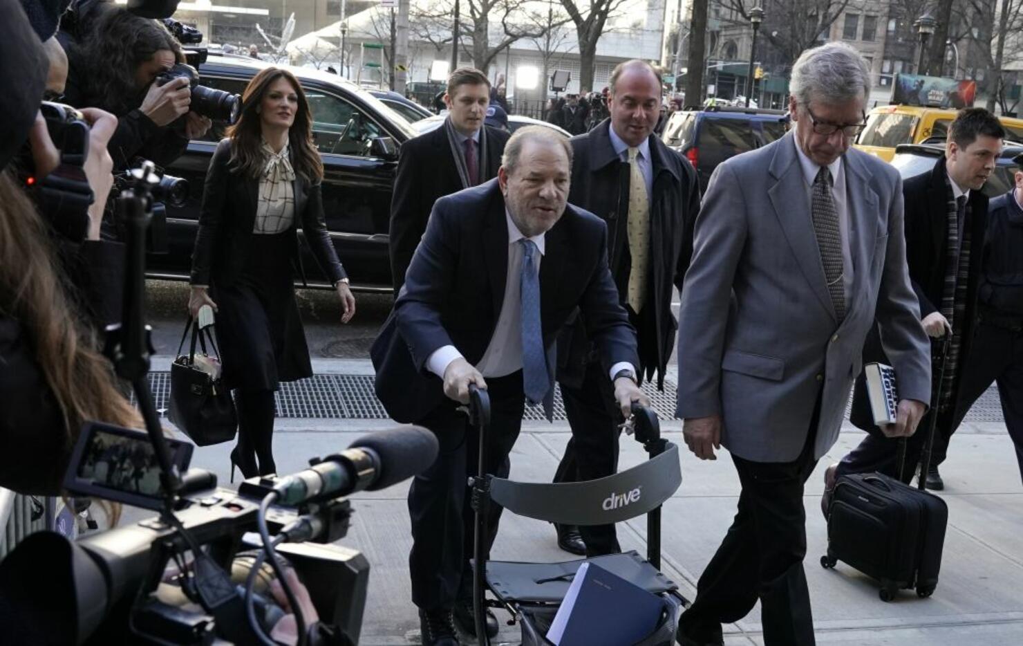 US-ENTERTAINMENT-ASSAULT-TRIAL-WEINSTEIN