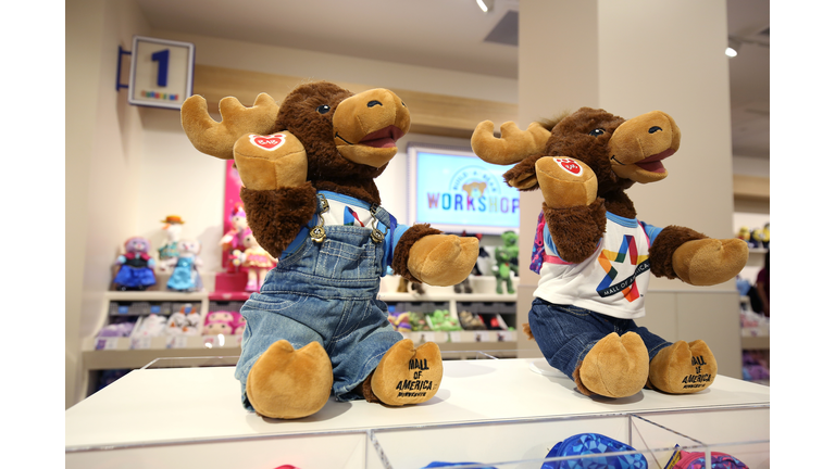 Build-A-Bear Workshop Store At Mall of America