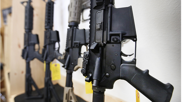 Sale Of Automatic Weapons Comes Under Scrutiny After Orlando Shootings