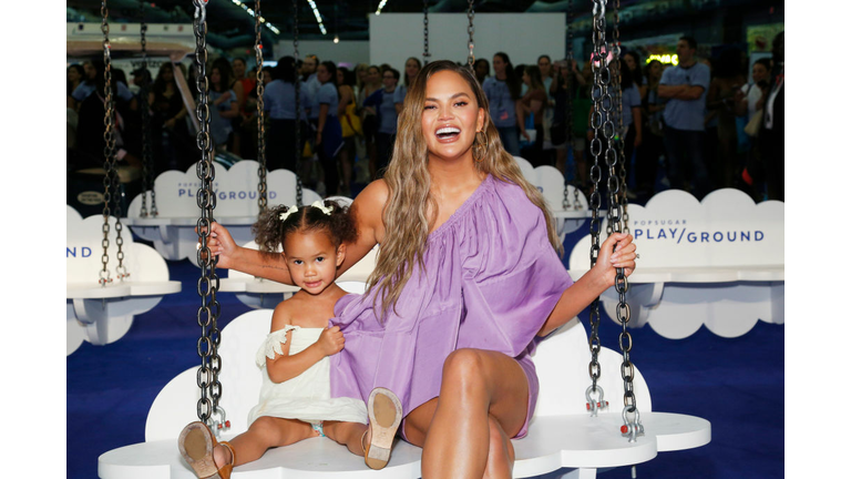 POPSUGAR Play/Ground 2019 – Day 2