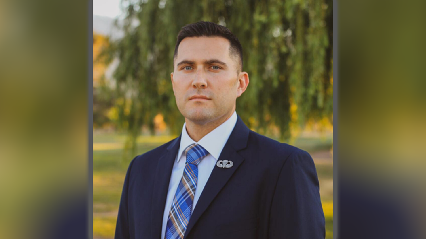 Arizona congressional candidate suspends campaign following drug overdose