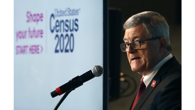 Census Bureau Unveils 2020 Advertising And Outreach Campaign
