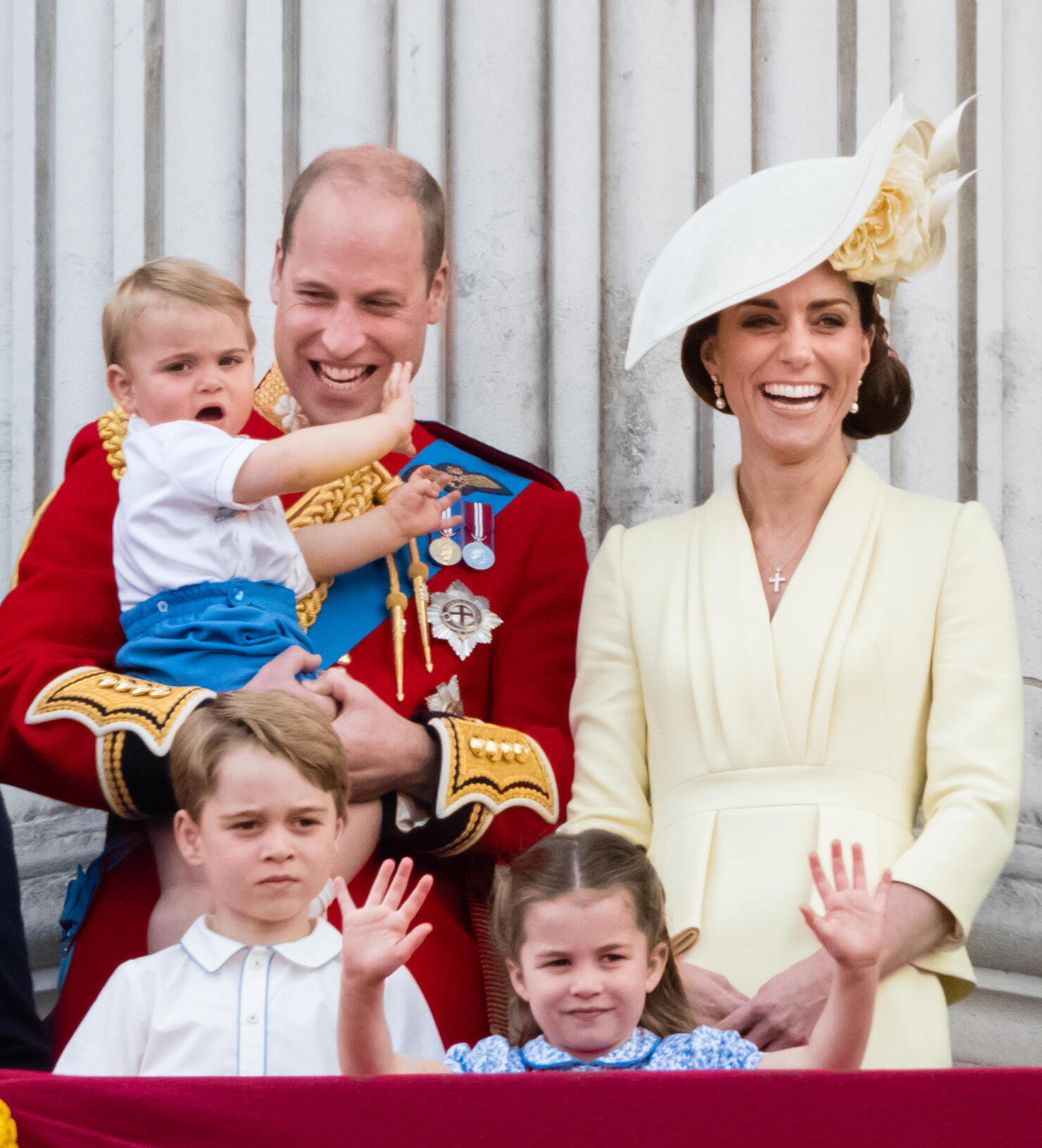 Trooping The Colour 2019