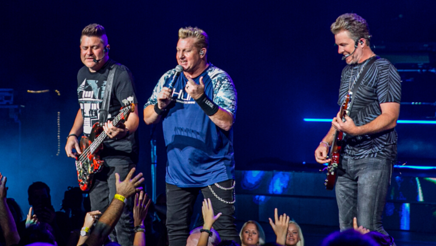 Rascal Flatts Urges Fans That Farewell Tour Is Not Goodbye