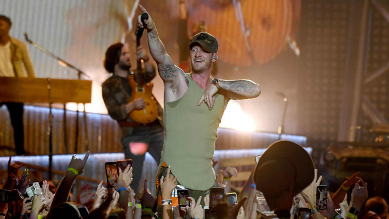 Tyler Hubbard's Daughter, Olivia, Featured On Justin Bieber 'Yummy' Remix