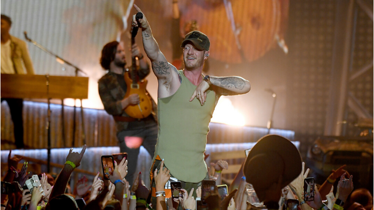 Tyler Hubbard's Daughter, Olivia, Featured On Justin Bieber 'Yummy' Remix