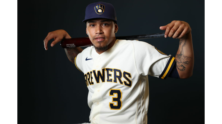 Milwaukee Brewers Photo Day