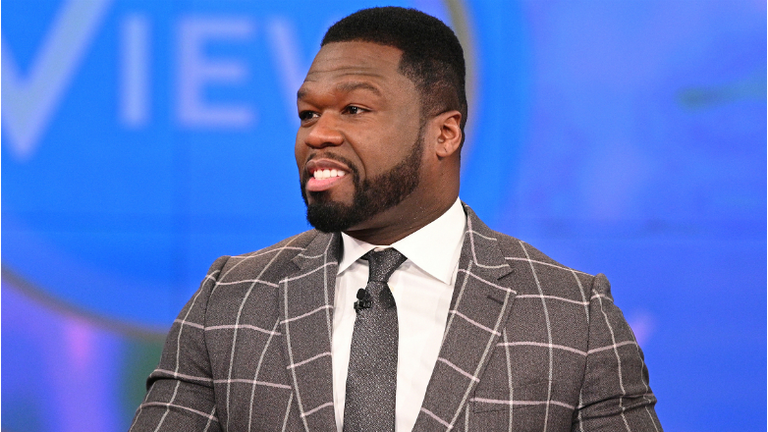 50 Cent Slammed For Joke About Dwyane Wade's Daughter & R. Kelly | iHeart