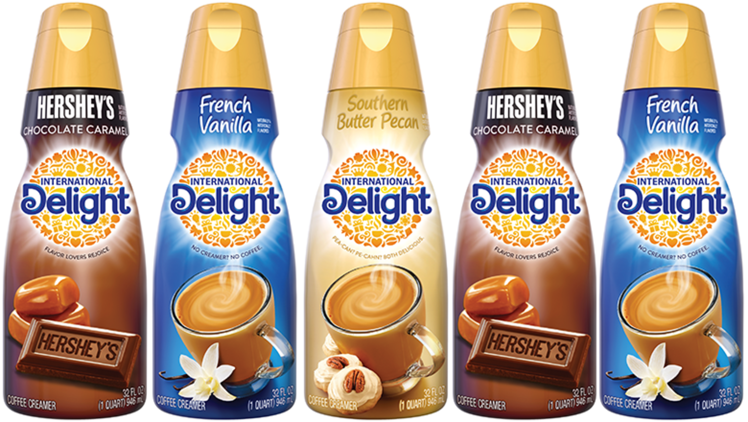 International Delight Just Released a Friends Coffee Creamer